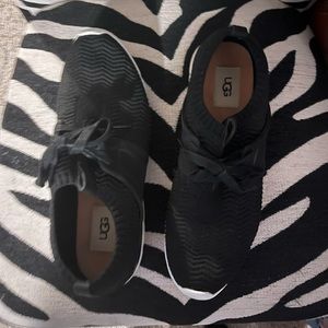 Ugg tennis shoes worn only a few times